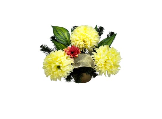 Wiązanka w misie HD/26P/25