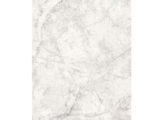 Tapeta winylowa na flizelinie biało-szary marmur