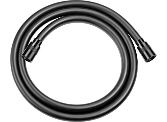 Wąż natryskowy NERO 150 cm PCV