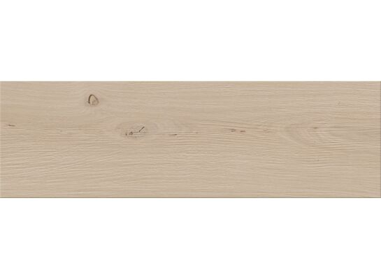 Gres szkliwiony ORGINAL WOOD CREAM MATT 18,5 x 59,8 cm G1 Cersanit