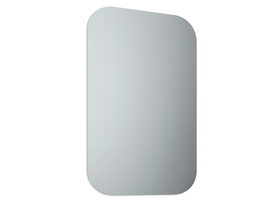 Lustro podświetlane Mira Simple Eco 60 x 80 cm