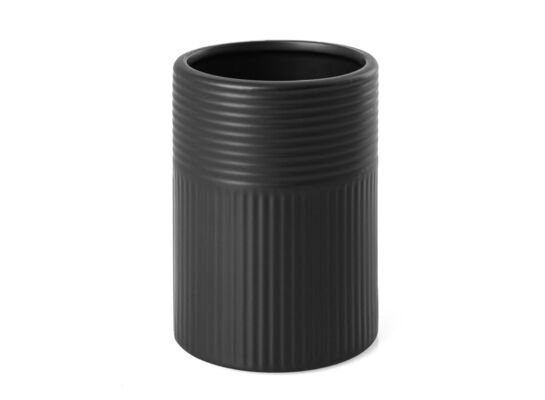 Kubek Tusa kamionka czarny