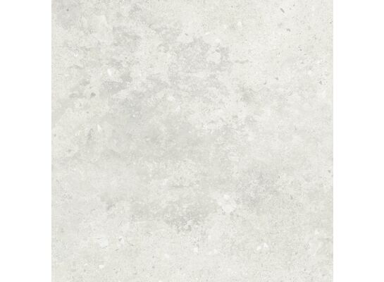 Gres szkliwiony Florys White Matt Rect 59,8 x 59,8 cm Cersanit