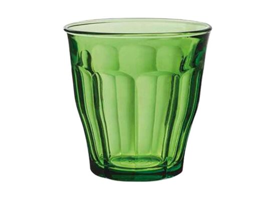 Szklanka PICA GREEN 250 ml zielona DURALEX