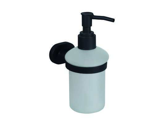 Dozownik mydła GO czarny mat