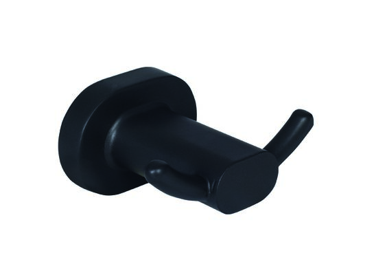 Wieszaczek podwójny Go czarny mat