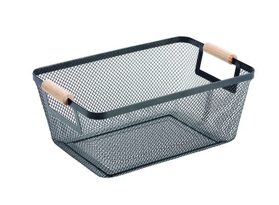 Organizer UMBRA czarny 33,5 x 22,5 x 13 cm