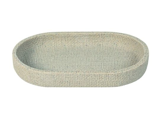 Tacka łazienkowa Craft 20 x 12,7 cm taupe