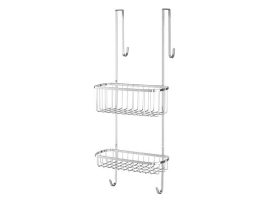 Koszyk kabinowy Niagara podwójny chrom