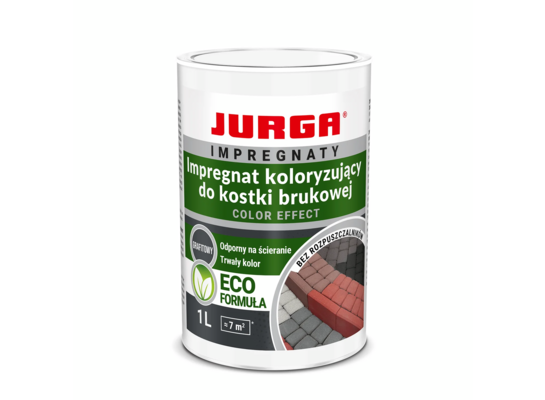 Impregnat koloryzujący COLOR EFFECT 1 l grafitowy