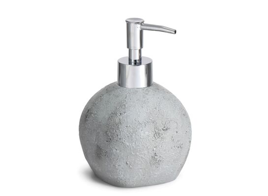 Dozownik mydła Tampa szary