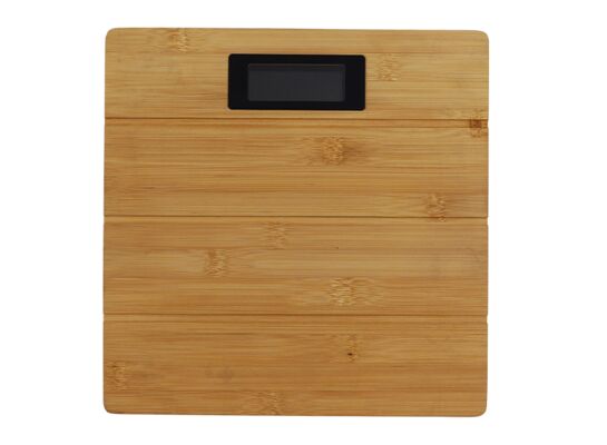 Waga elektroniczna Umbra bambus