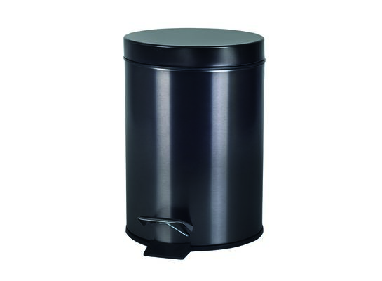 Kosz na pedał 3 l Harmony Metal Gun