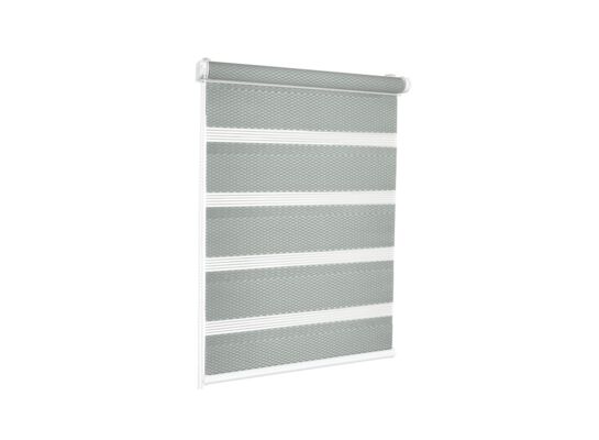 Roleta D&N Click Grin 114 x 150 cm szary