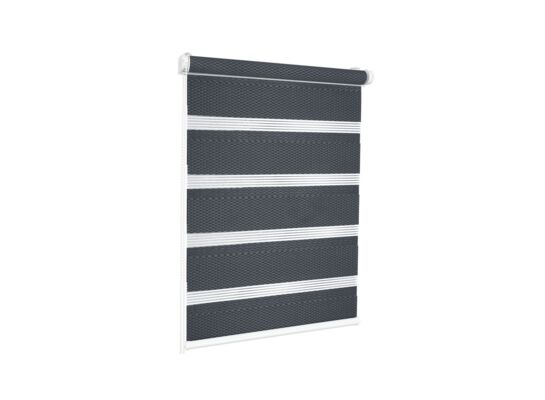 Roleta D&N Click Grin 114 x 150 cm antracytowy