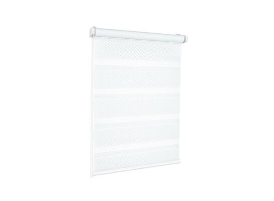 Roleta D&N Click Grin 97 x 150 cm biały