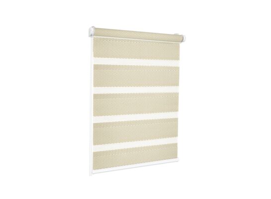 Roleta D&N Click Grin 42 x 150 cm beżowy