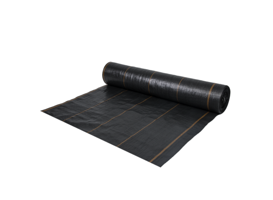 Agrotkanina antychwastowa BLACK 110 g/m² 1,2 x 100 m Bradas