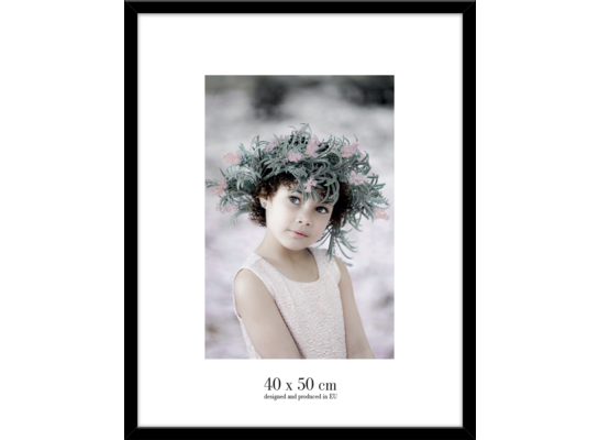 Ramka na zdjęcie Japan 40 x 50 cm czarny