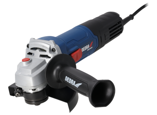 Szlifierka kątowa 125 mm 1100 W slim DEDRA