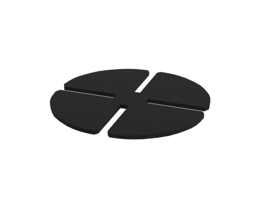 Nakładka wygłuszająca RENOPAD PRO 10 sztuk