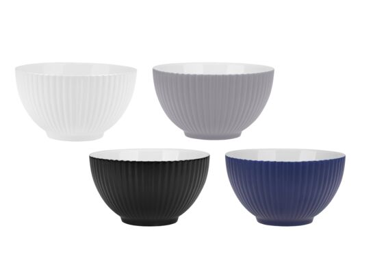 Miseczka Gaia 590 ml z porcelany New Bone art. 91410