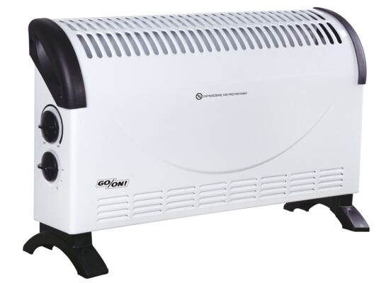Grzejnik konwektorowy 1500 W bialy