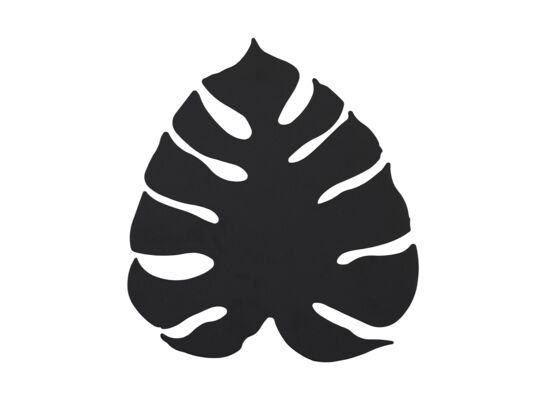 Kinkiet Monstera Black G_9 czarny