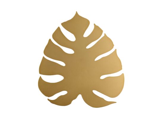 Kinkiet Monstera Gold G_9 złoty