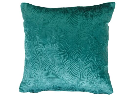 Poszewka dekoracyjna Lucie 45 x 45 cm zielony