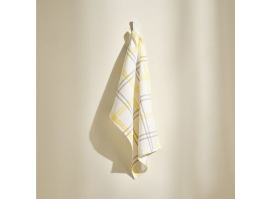 Ścierka Spring Chicks 40 x 60 cm kratka wielokolorowy