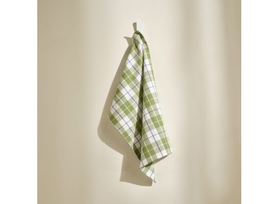 Ścierka Herbals 40 x 60 cm kratka wielokolorowy