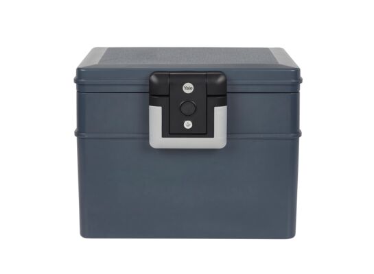 Skrzynia ognioodporna i wodoodporna duża YALE