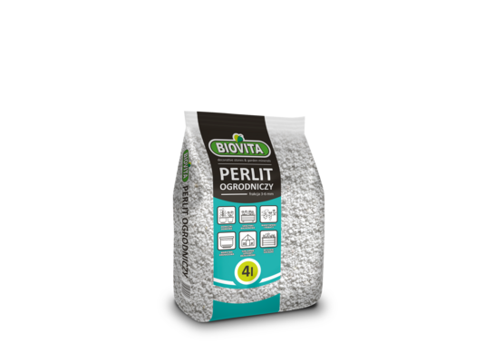 Perlit 4 l Biovita