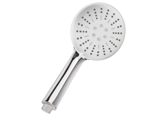 Słuchawka prysznicowa Sara 3-strumieniowa chrom Kerra