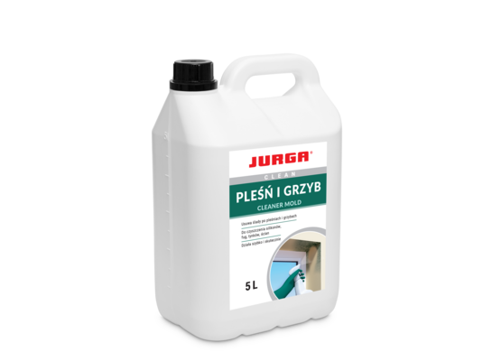 Preparat pleśń i grzyb Cean 5 l Jurga