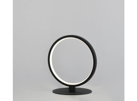 Lampa stołowa Ragi 21 cm 1 x 8W czarny