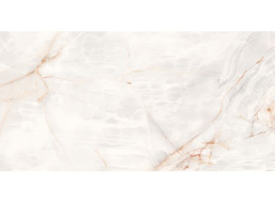 Gres szkliwiony VENICE BIANCO 60 x 120 cm połysk Prime Ceramics