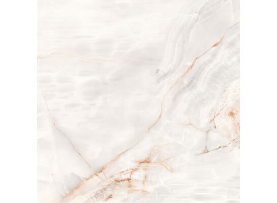 Gres szkliwiony Venice Bianco 60 x 60 cm polerowany Prime Ceramics