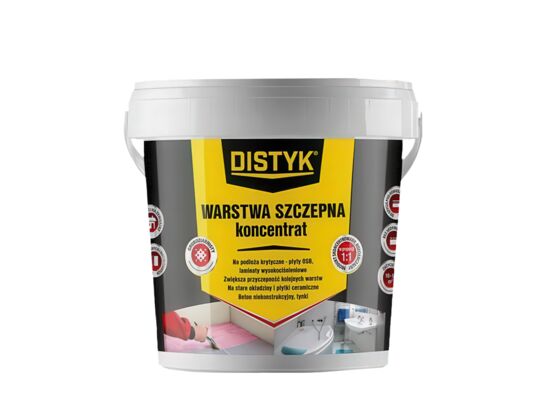 Warstwa szczepna 1 kg DISTYK