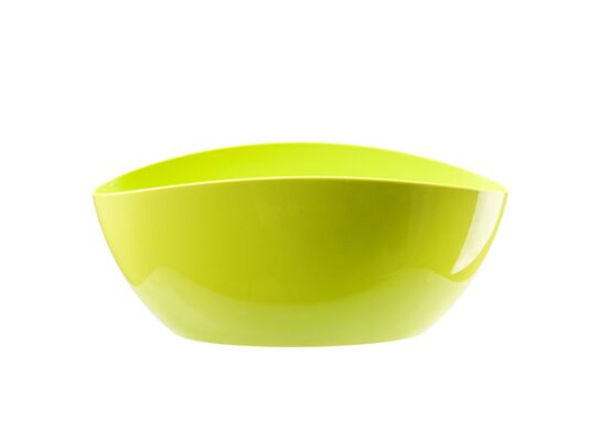 Osłonka LUNA limonka zielono-żółty