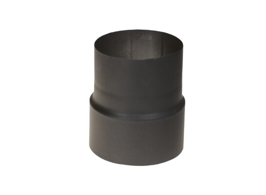 Redukcja kominowa RD 130/120 mm szary Darco