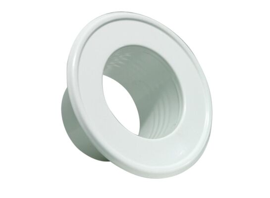 Rozeta maskująca 115 mm biała Ral 9003 Darco