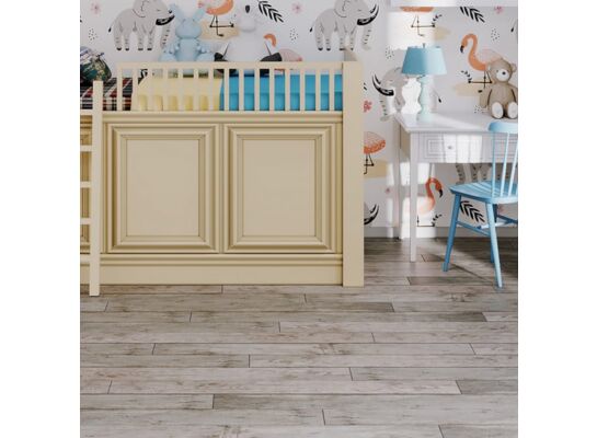 Panel podłogowy colin ac4 v-fuga wr 1205 x 197 x 8 mm postarzane drewno