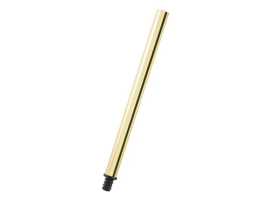 Rączka do szczotki toaletowej 1758 złota stal nierdzewna AWD INTERIOR