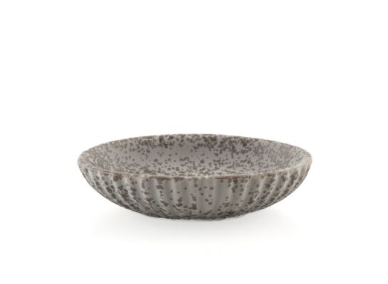 Mydelniczka Avilla 1837 szara ceramika AWD INTERIOR