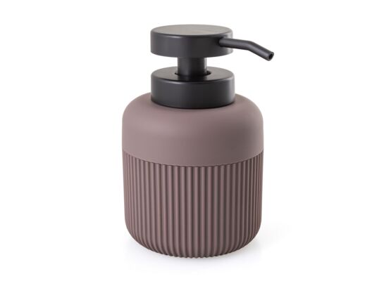 Dozownik mydła 450 ml Loreto 1891 fiolet śliwkowy AWD INTERIOR