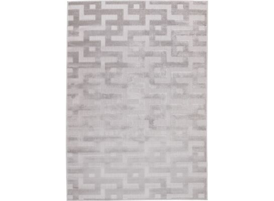 Dywan Dora 120 x 170 cm labirynt szary