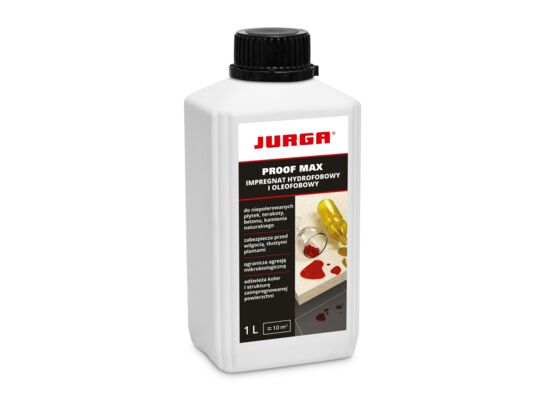 Impregnat PROOF MAX 1 l JURGA