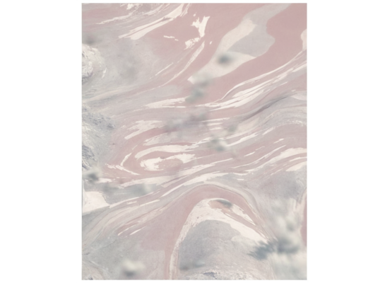 Dywan Stone 80 x 140 cm onyks różowy